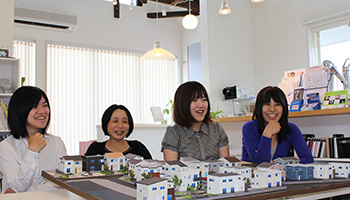 日進堂の注文住宅