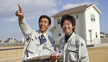 日進堂の注文住宅